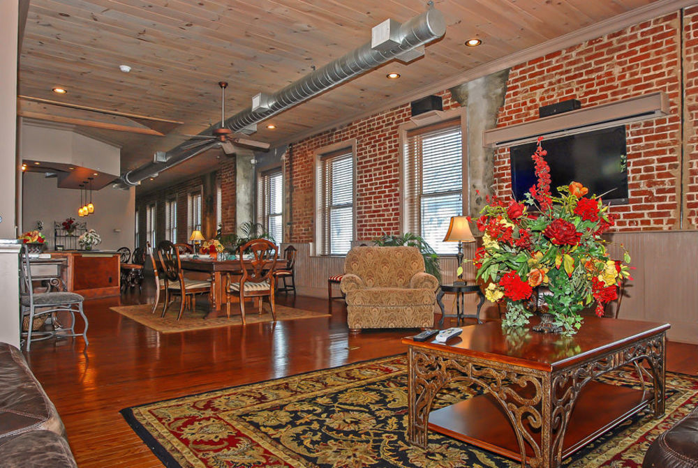 Hotel Cook Loft Knoxville Zewnętrze zdjęcie