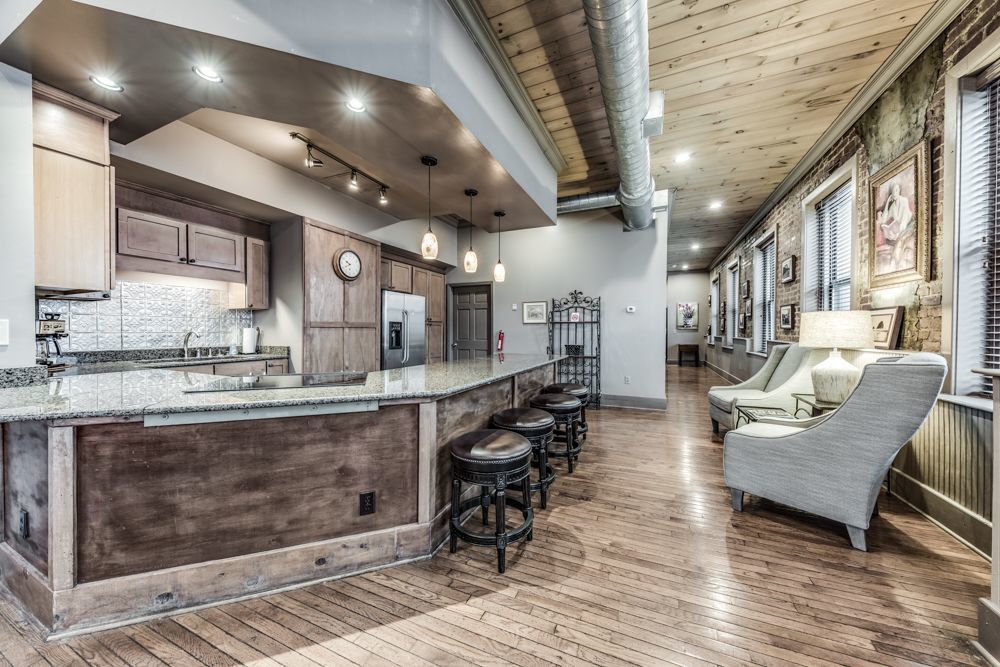 Hotel Cook Loft Knoxville Zewnętrze zdjęcie