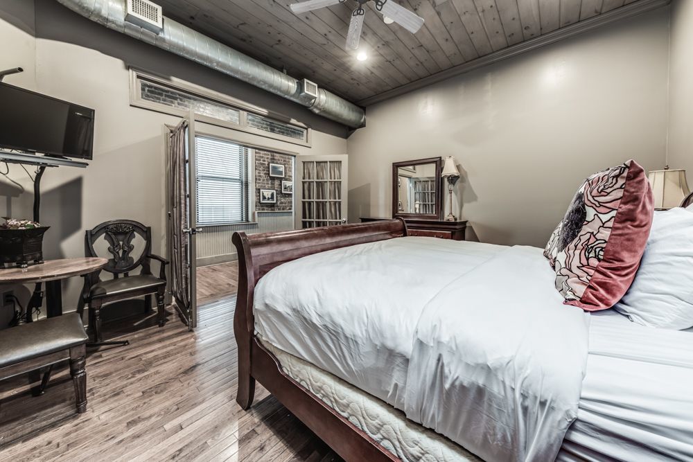 Hotel Cook Loft Knoxville Zewnętrze zdjęcie